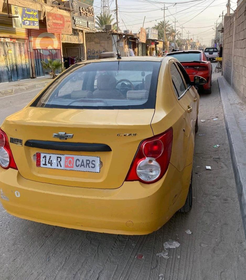 Chevrolet Sonic